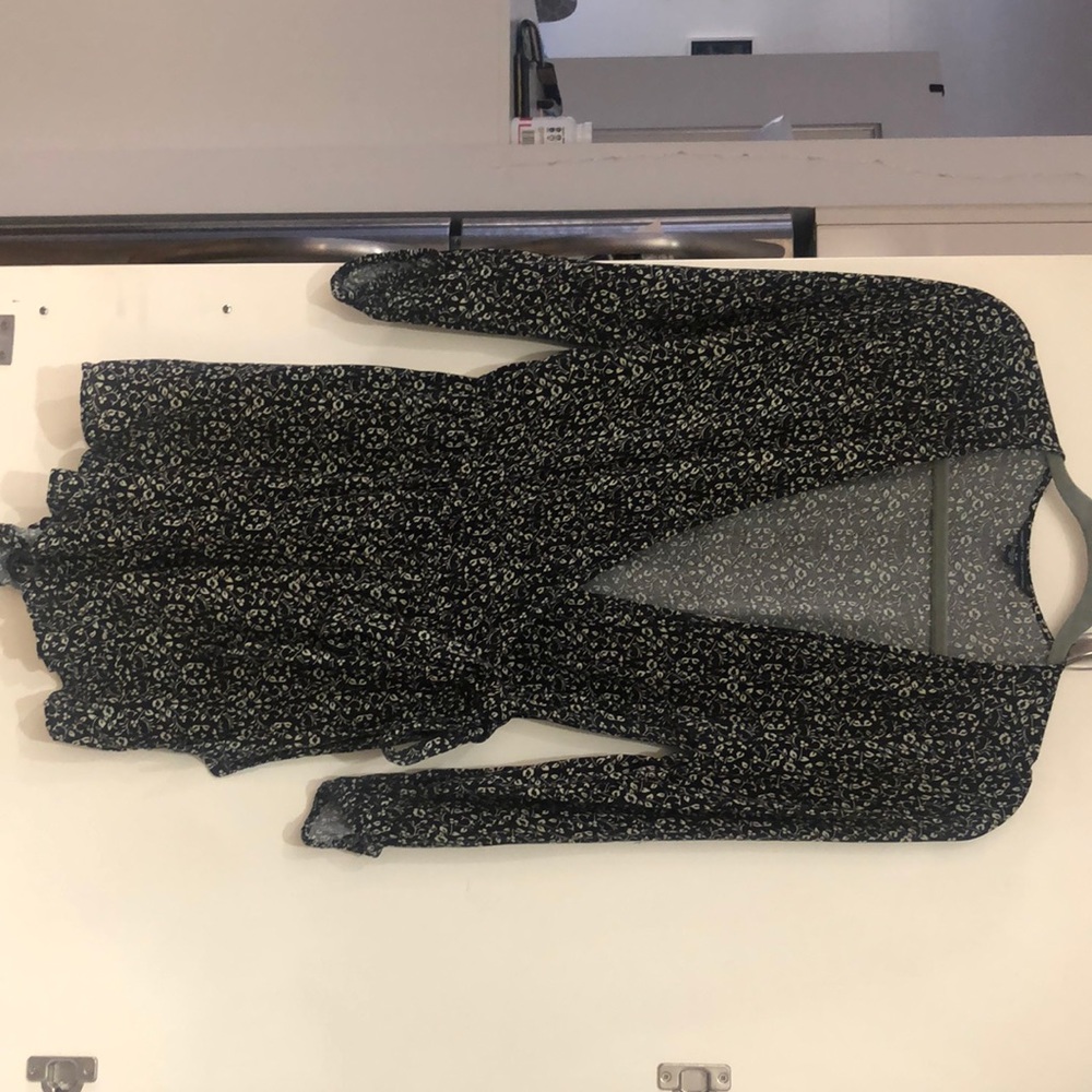 Long sleeve American Eagle romper